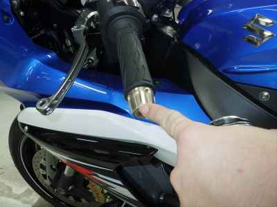 Suzuki GSX-R1000 2014