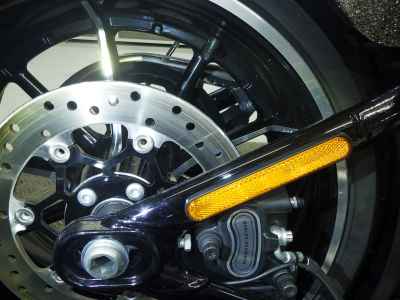 Harley-Davidson Breakout FXSB1690 2016