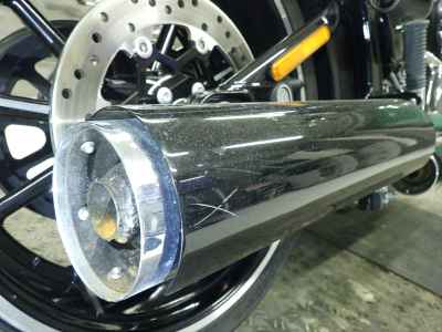 Harley-Davidson Breakout FXSB1690 2016