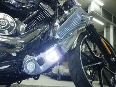 Harley-Davidson Breakout FXSB1690 2016