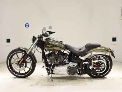 Harley-Davidson Breakout FXSB1690 2016