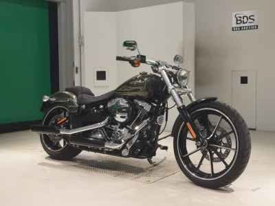Harley-Davidson Breakout FXSB1690 2016