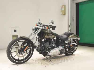 Harley-Davidson Breakout FXSB1690 2016