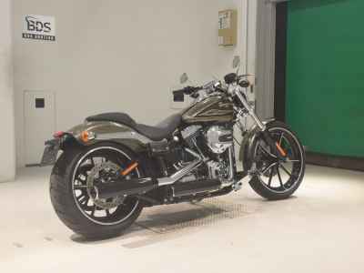 Harley-Davidson Breakout FXSB1690 2016