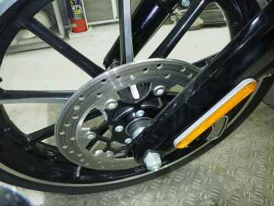 Harley-Davidson Breakout FXSB1690 2016