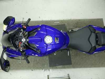 Yamaha YZF-R1 2026