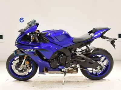Yamaha YZF-R1 2026