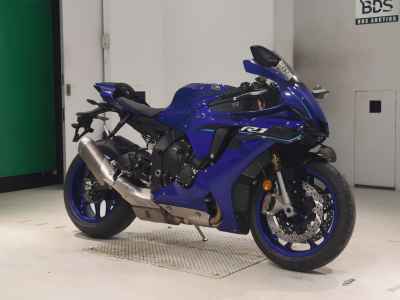 Yamaha YZF-R1 2026