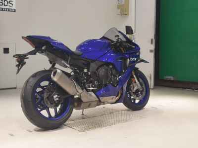 Yamaha YZF-R1 2026