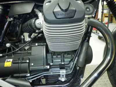 Moto Guzzi V7 II 2017