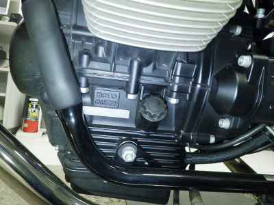 Moto Guzzi V7 II 2017