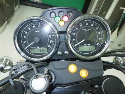 Moto Guzzi V7 II 2017