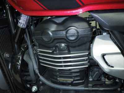 Triumph Scrambler 400X 2024