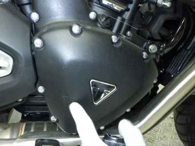 Triumph Scrambler 400X 2024