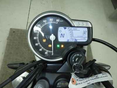 Triumph Scrambler 400X 2024