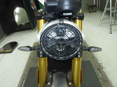 Triumph Scrambler 400X 2024