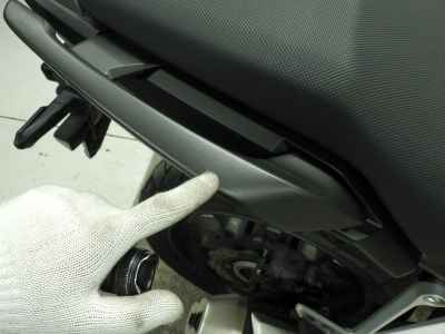 Honda NX400 2024