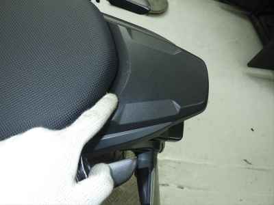 Honda NX400 2024