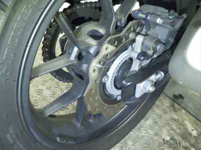 Honda NX400 2024