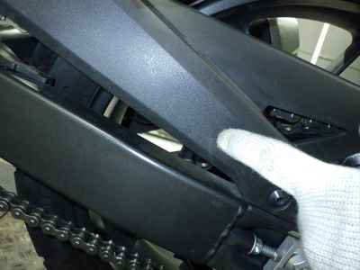 Honda NX400 2024