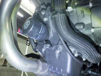 Honda NX400 2024