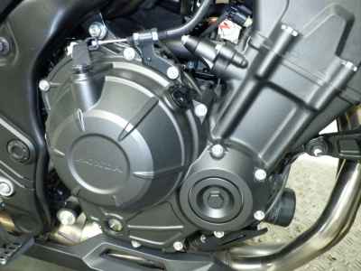 Honda NX400 2024