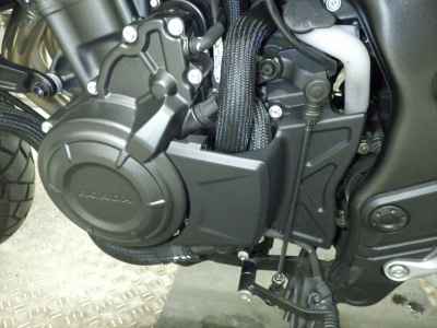 Honda NX400 2024