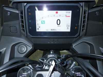 Honda NX400 2024