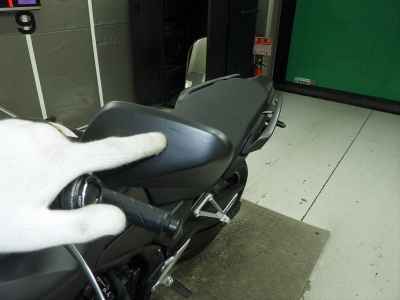 Honda NX400 2024