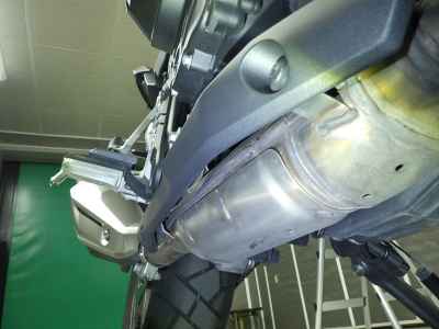 Honda NX400 2024