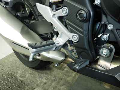 Honda NX400 2024