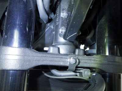 Honda NX400 2024