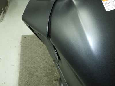 Honda NX400 2024