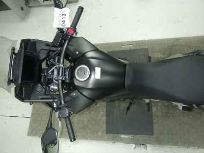 Honda NX400 2024