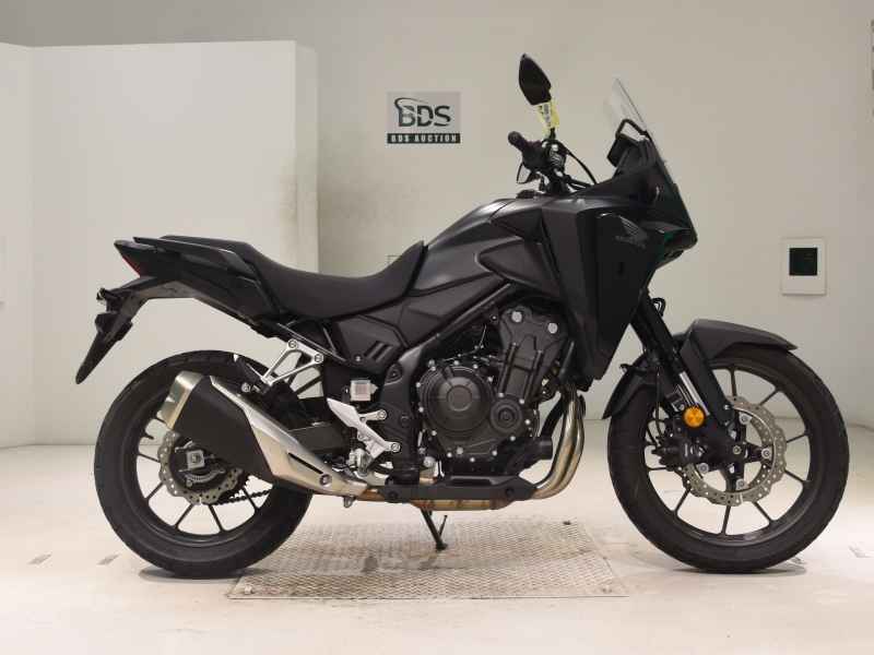 Honda NX400 2024