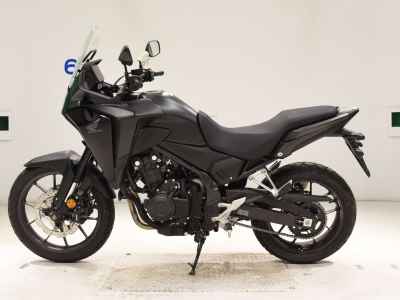 Honda NX400 2024