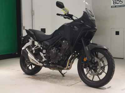 Honda NX400 2024