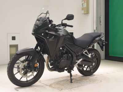 Honda NX400 2024