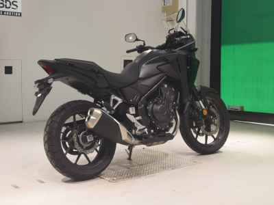 Honda NX400 2024