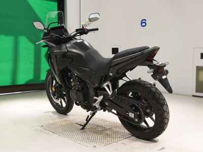 Honda NX400 2024