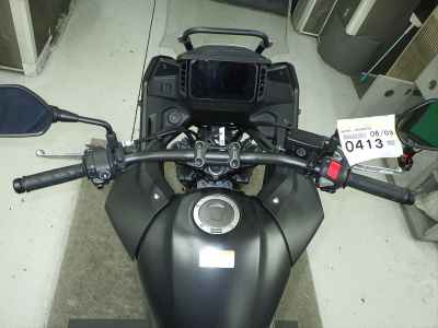 Honda NX400 2024