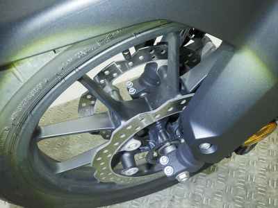 Honda NX400 2024