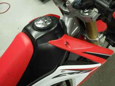 Honda CRF250L 2013