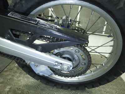 Honda CRF250L 2013