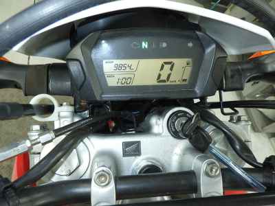 Honda CRF250L 2013