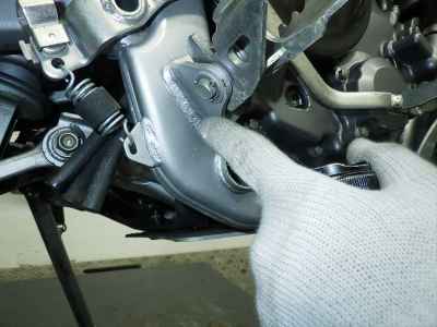 Honda CRF250L 2013