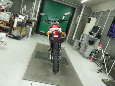 Honda CRF250L 2013
