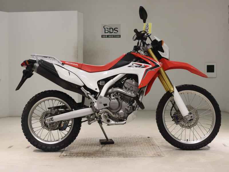 Honda CRF250L 2013