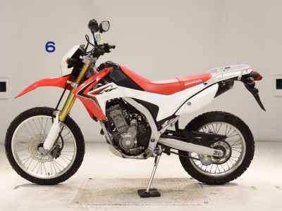 Honda CRF250L 2013