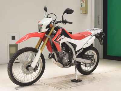 Honda CRF250L 2013